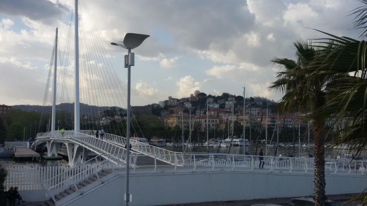Il Golfo E I Limoni Apartment La Spezia Exterior photo