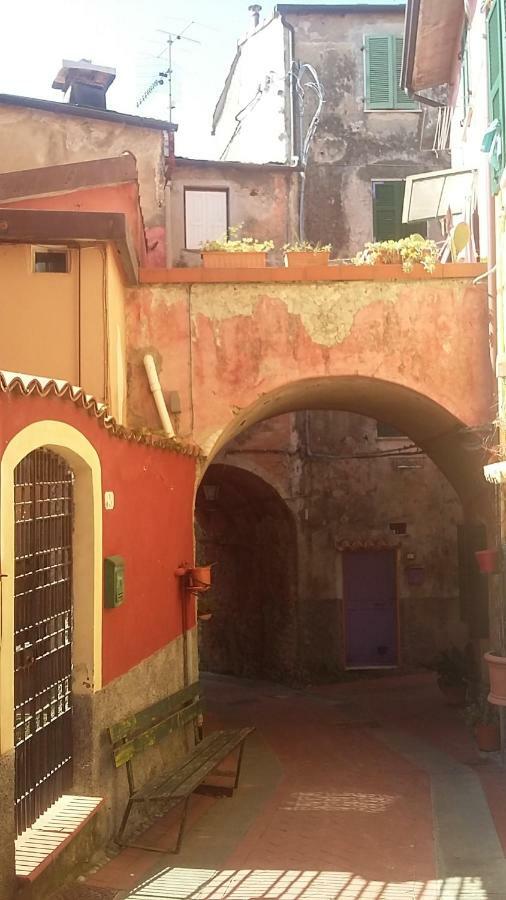Il Golfo E I Limoni Apartment La Spezia Exterior photo