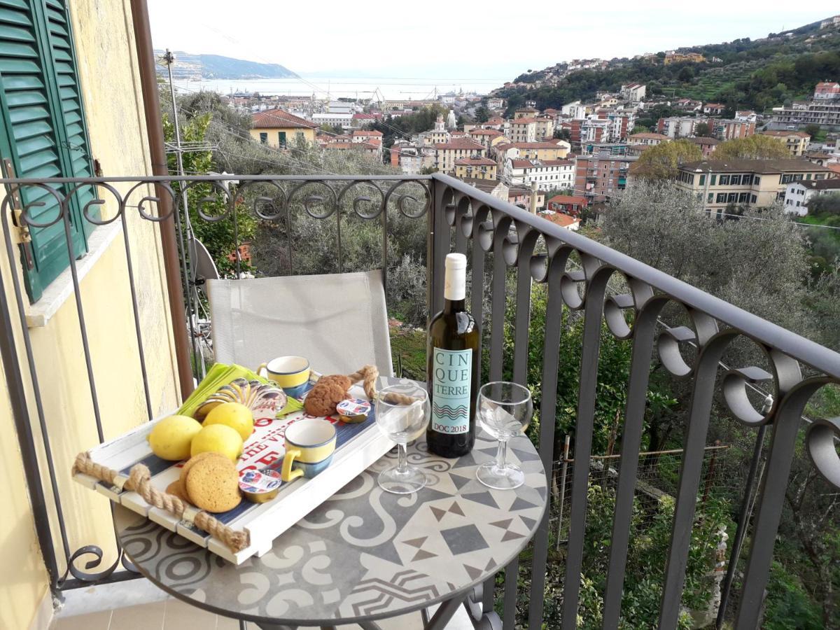 Il Golfo E I Limoni Apartment La Spezia Exterior photo